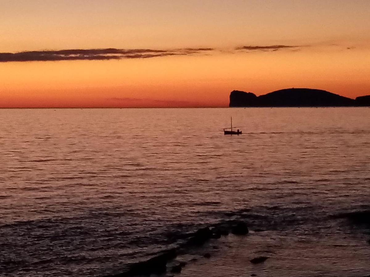 Ninfa Alghero Buitenkant foto