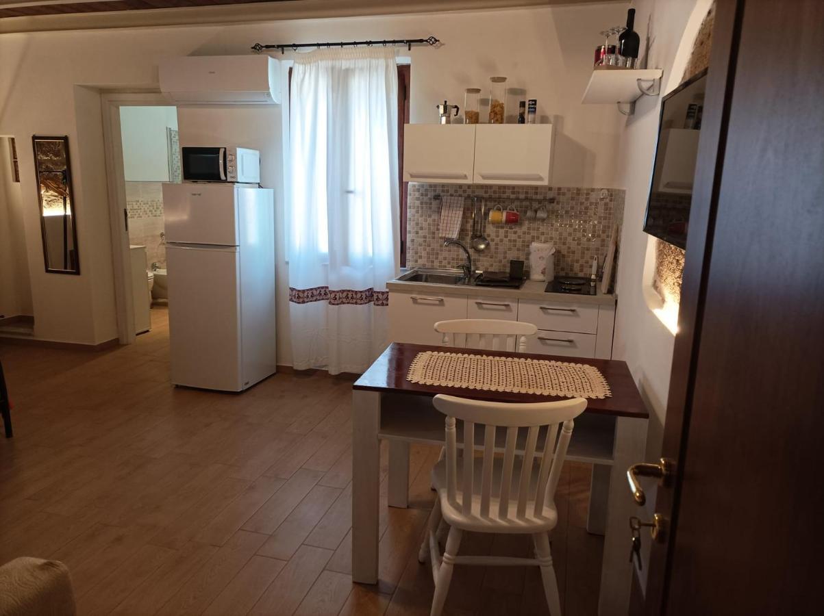 Ninfa Alghero Buitenkant foto